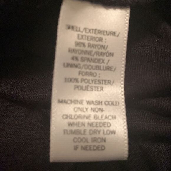 LOFT Blank Tank Top Maxi Dress - Picture 7 of 7